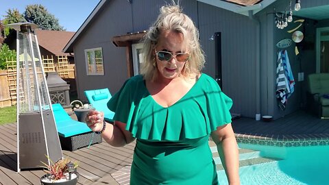 POOLSIDE DRESS HAUL !