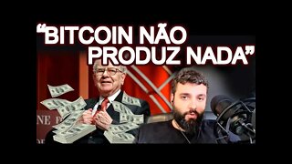 Warren Buffett DESPREZ4 o Bitcoin