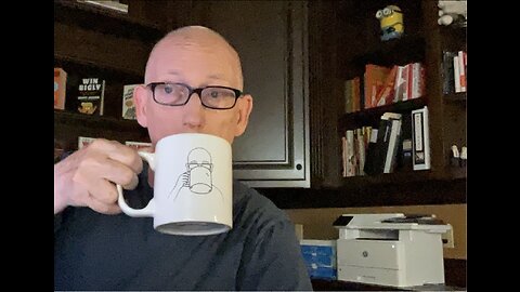 Episode 2102 Scott Adams: Marine Hero, Migration Tsunami, Barr On Trump, Putin vs Oligarchs, RFK Jr.