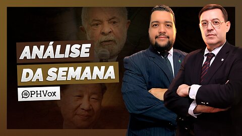 Liga do ativismo Judicial • PT assina acordo com Partido Comunista Chinês | Análise da Semana