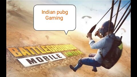 Indian pubg Gaming🎮🎮