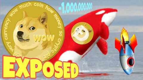 Big Dogecoin Whale TRYING TO SABOTAGE US ⚠️