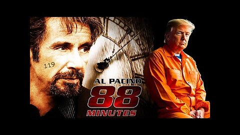 Al Pacino Ft. Pedophile Psyop Donald Trump 88 Minutes 9/11 Coded Movie Symbolism!