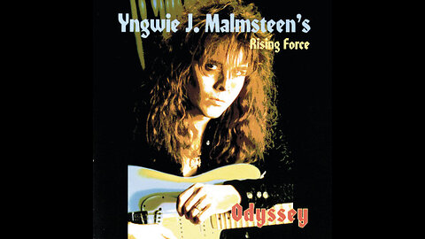 Yngwie Malmsteen - Rising Force [of shredder karaoke]