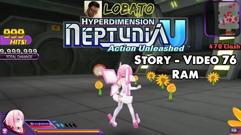 Neptunia U - Story - Vídeo 76