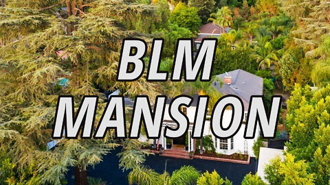 Why Did Black Lives Matter Buy A $6 Million LA Home?