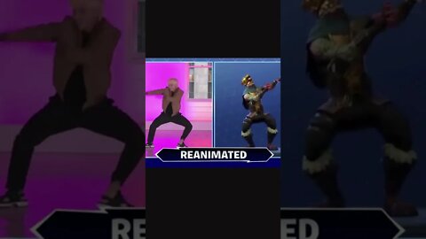 Best Fortnite Dance Challenge Video On YouTube. #shorts