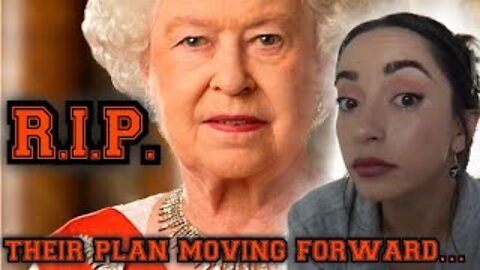 BREAKING: QUEEN ELIZABETH DIES...