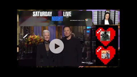 ⚪️ Elon Musk's SNL Monologue [Doge]