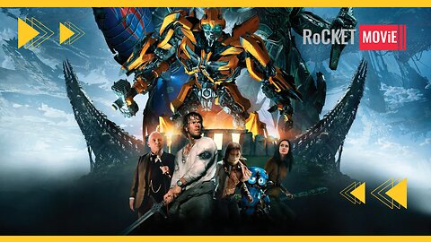 Transformers - The Last Knight | Bumblebee vs Barricade IMAX