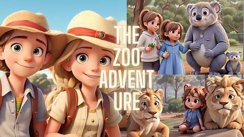 the zoo adventure