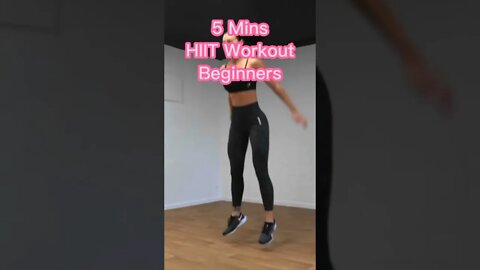 Full-Body HIIT Workout for Beginners