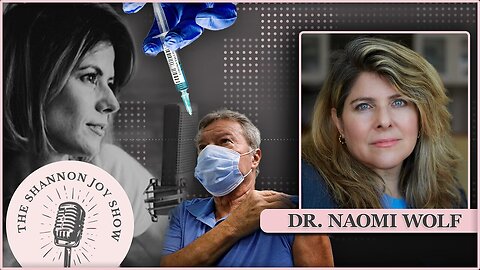 Dr. Naomi Wolf - SCANDAL! FOIA Contracts Reveal Docs Were PAID To Lie About Vax Safety!