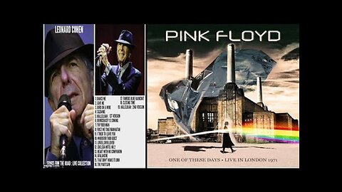 SMHP: Pink Floyd 'Welcome To The Machine'! Another Fucking 'Documentary'!