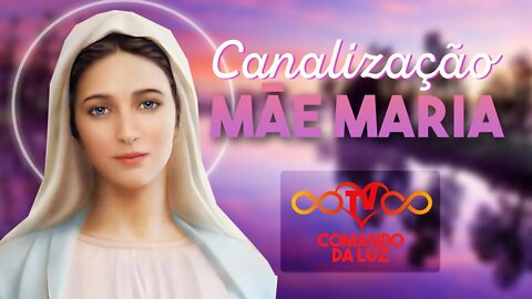 Mãe Maria por David Silva - 01/01/2018