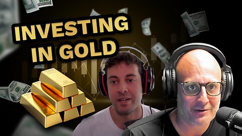 INVESTING IN GOLD - The Gold Awakening Podcast