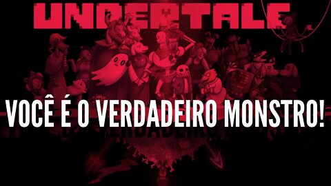 Como UNDERTALE Pode MUDAR Sua Forma de Jogar RPGs [Vídeo-Ensaio]