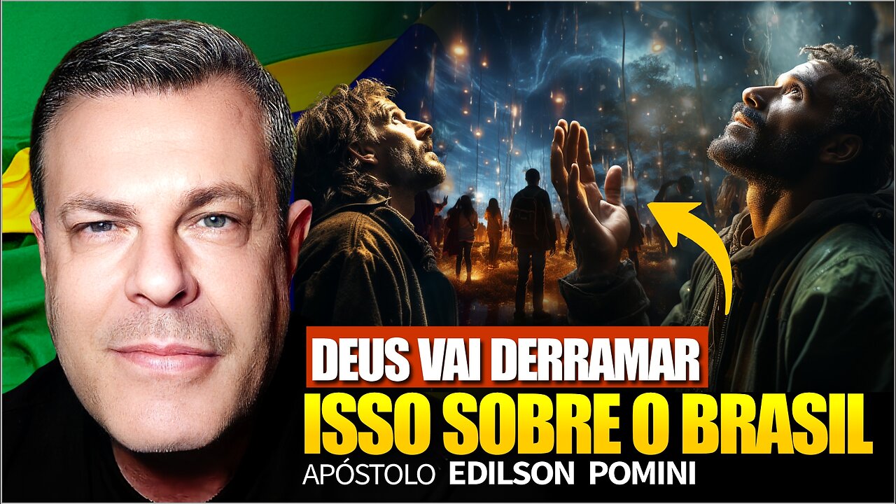 Inicio De Um Poderoso Ciclo Está Para Começar E O Selo De Deus