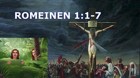 Romeinen 1:1-7