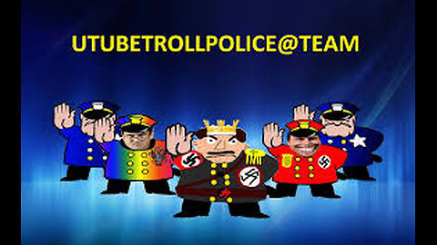 UTTP UTUBE'TROLL'POLICE YTP YouTube Poop EVEN AGAIN LOL