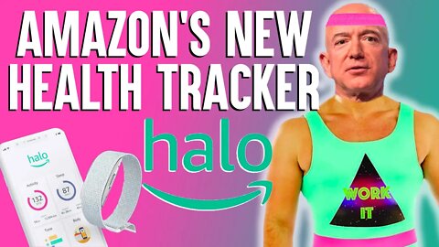 Amazon's new Fitness Tracker - Halo | August 28, 2020 Piper Rundown