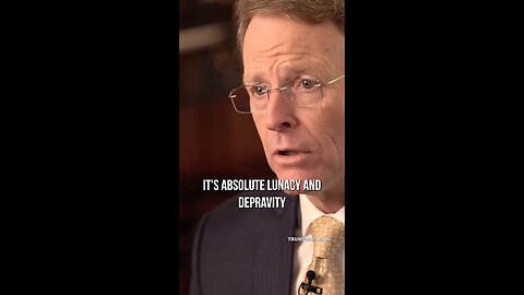 Tony Perkins- Absolute lunacy and depravity have been unleashed on our society.