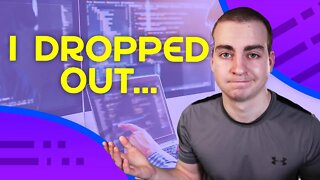 I Dropped Out Of Computer Science