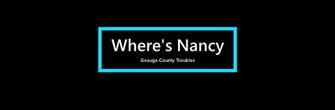 Where's Nancy - Election Day Nov2022 Geauga County