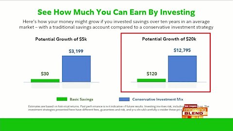 Move From Saver To Investor