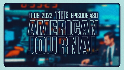 The American Journal - FULL SHOW - 11/9/2022