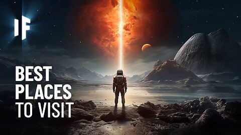 The Most Dangerous Places in our Solar System | What If