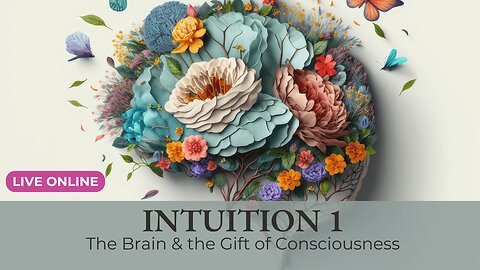 🍎 REGISTER NOW! | INTUITION 1 - LIVE | Apr 5-6-7 🍎