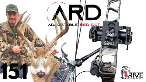 Putting Red Dot Sights on Bows with ARD