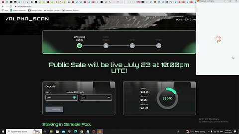 How To Participate In The Alpha $ASCN Public Sale? No KYC Needed, 100% Release At TGE!