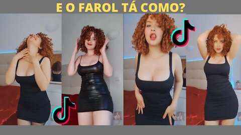 PERFECT BOOBS REDHEAD | MELHORES DANCINHAS TÁ COM FAROL ACESO #44