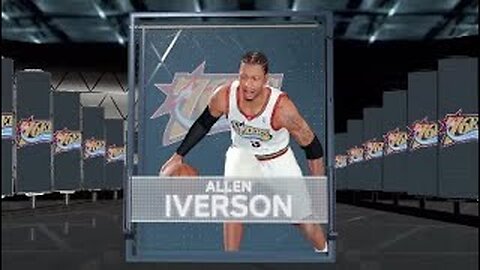 Make Allen Iverson Play Again 2023! #1 Wipe out Current Washington Wizards !