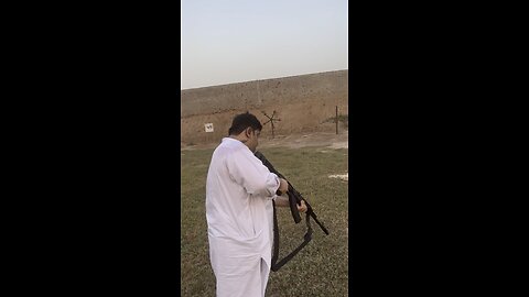 Ak 103 Full auto