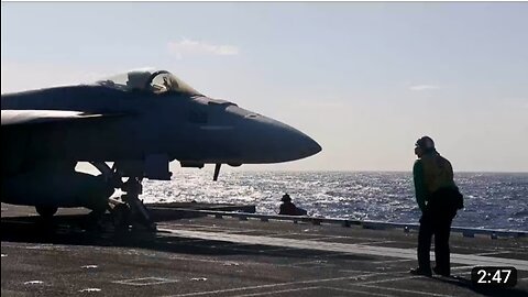 Flight Operations Aboard the USS Gerald R. Ford (CVN 78)