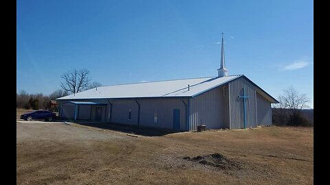 Clarkridge Baptist Church Christmas Day Service 2022