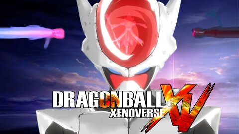 Dragon Ball Xenoverse Season 1 Ep 6 - "Rematch: Zero Vs. Mira"