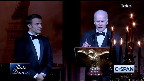 Biden Calls France 'Frank'