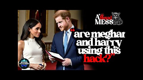 Are Meghan Markle & Prince Harry HACKING Google? The Royal Family, King Charles, Hall Of Fame