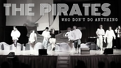 The Pirates Who Don't Do Anything | Relient K cover