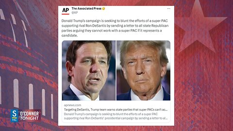 Is the DeSantis Super PAC Breaking Campaign Law?