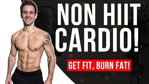 Non HIIT Cardio | Burn Fat, Get Fit | No Equipment Home Workout | #CrockFit