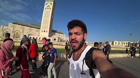 Buying Drugs With Random Strangers in Morocco 🇲🇦