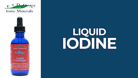 Iodine