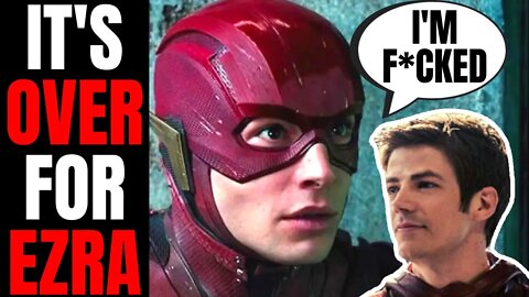 Ezra Miller BACKLASH For Warner Bros After Arrest, DESPERATE For It End! | Fans Demand A Recast?