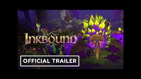 Inkbound - Official Reveal Trailer