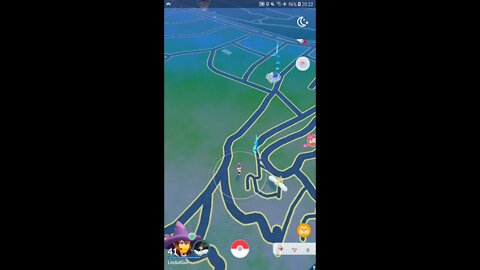 Veja a minha live de Pokémon GO